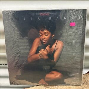 Anita Baker 'Rapture' Vinyl Record